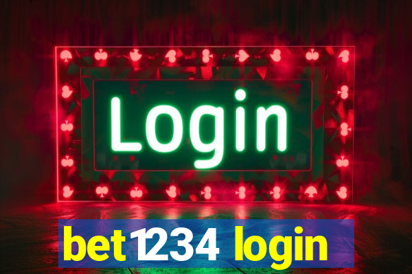 bet1234 login